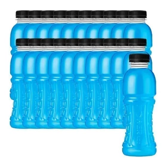 파워에이드 마운틴블라스트 무라벨 355ml 20개