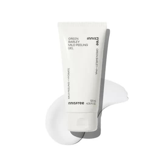 이니스프리 그린 바레이 마일드 필링 젤 120ml 1개