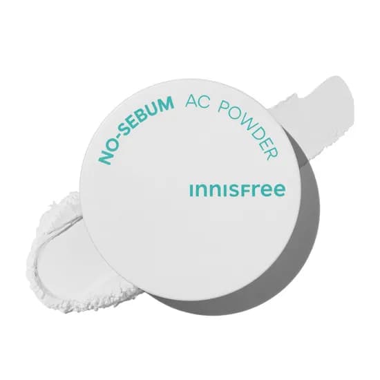 이니스프리 노세범 AC 파우더, 5g, 1개
