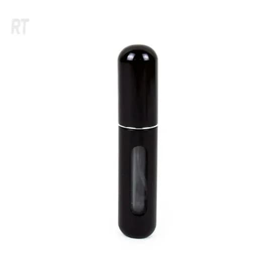 로켓터틀 미니 향수 공병 블랙 5ml 1개