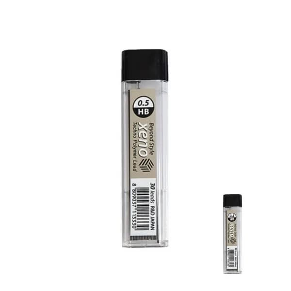 제노 HB 샤프심 0.5mm 30PCS