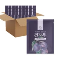 산과들에 하루건자두