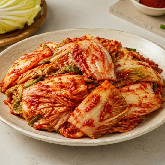 전라도식 알배기 겉절이 김치, 국내산, 3kg, 1봉