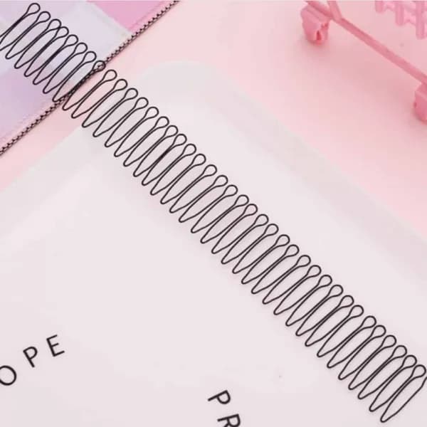 잔머리 정리 핀 C타입 블랙 1개 4,190원