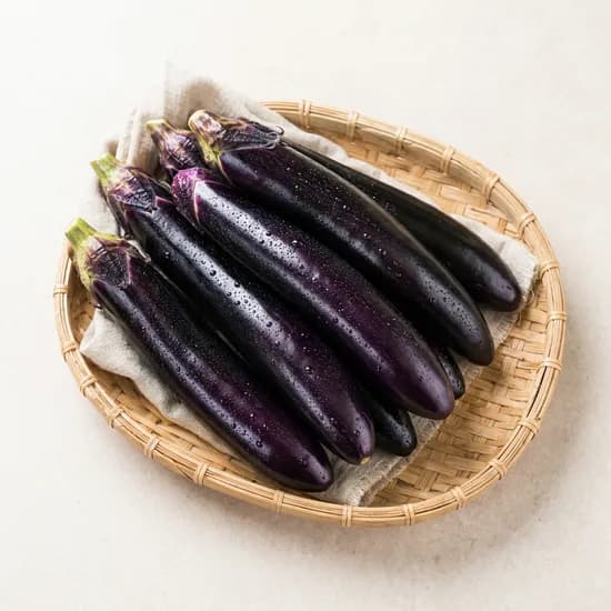 국내산 가지 가정용 1kg 1박스
