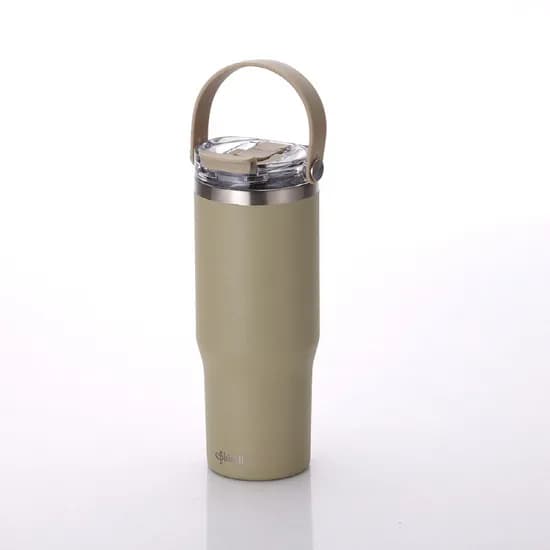 쉬젤 워터짐 스텐 텀블러 올리브카키 900ml 1개