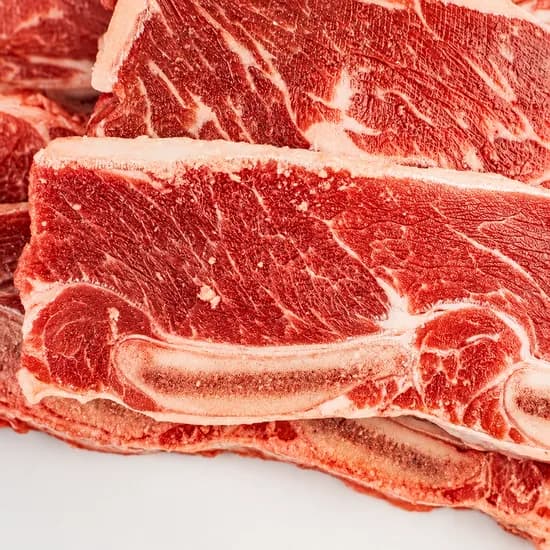 생 LA 꽃갈비, 2kg, 1개