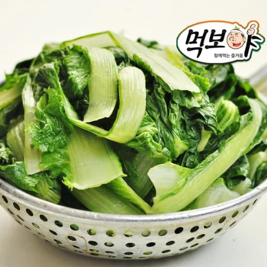 먹보야 국내산 삶은 배추 우거지, 1kg, 1개