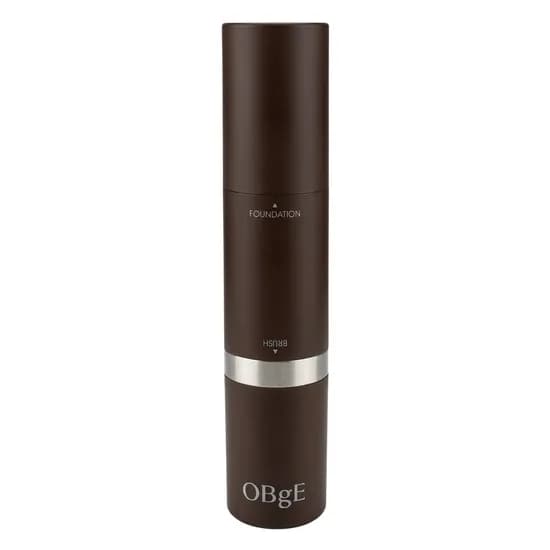 오브제 내추럴 커버 파운데이션, 2호 베이지, 13g, 1개