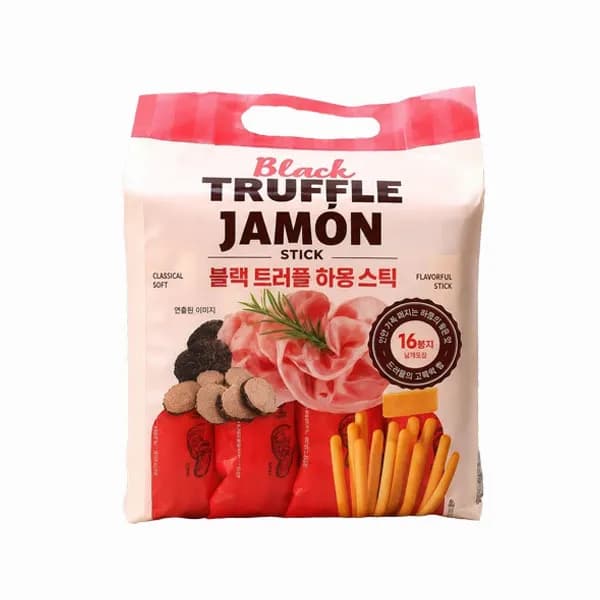 블랙 트러플 하몽 스틱 256g 1개 5,880원
