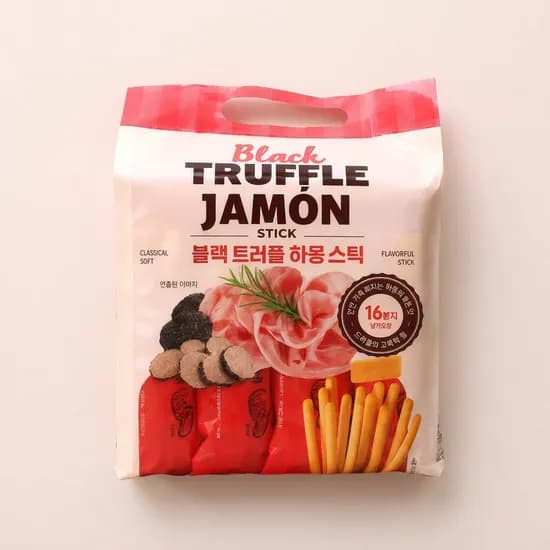 블랙 트러플 하몽스틱 256g 3개