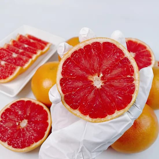 루비 자몽 대과, 320g, 15개