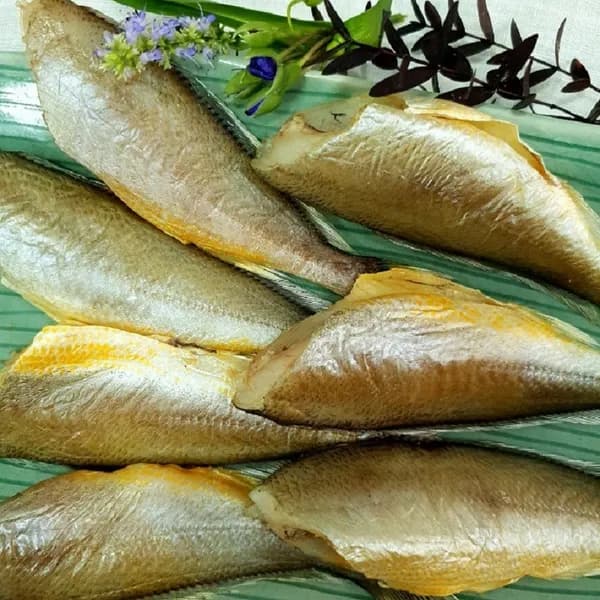 생선대장 국내산 두절 참조기 굴비 손질 반건조 500g 12-14마리