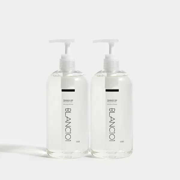 블랑101 젖병세정제 무향 720ml 2개
