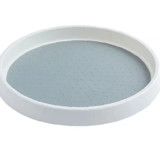 베스트하우스 플라스틱 슬림 회전 돌림판 D25, 25cm, 1개