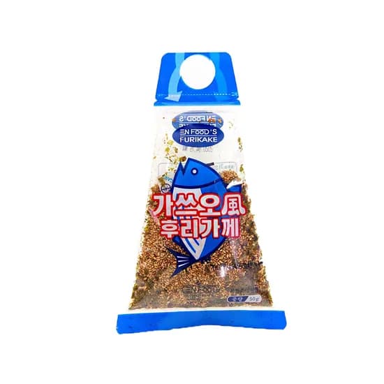 가쓰오풍 후리가께 50g 1개