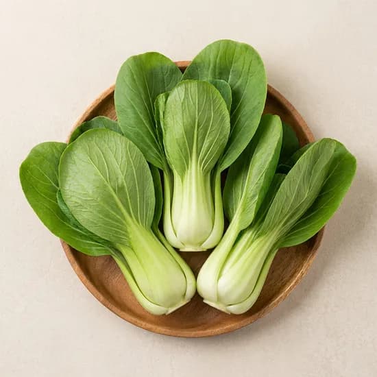 나물스팟 국내산 청경채 1kg 1팩