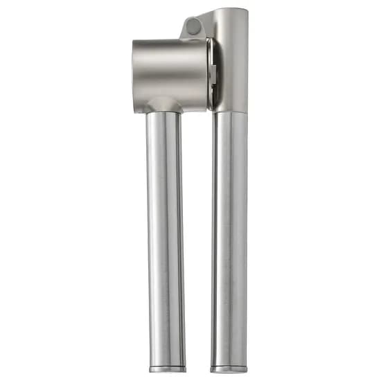 이케아 콘시스 마늘다지기, 601.735.64, 스테인리스, 16cm, 1개