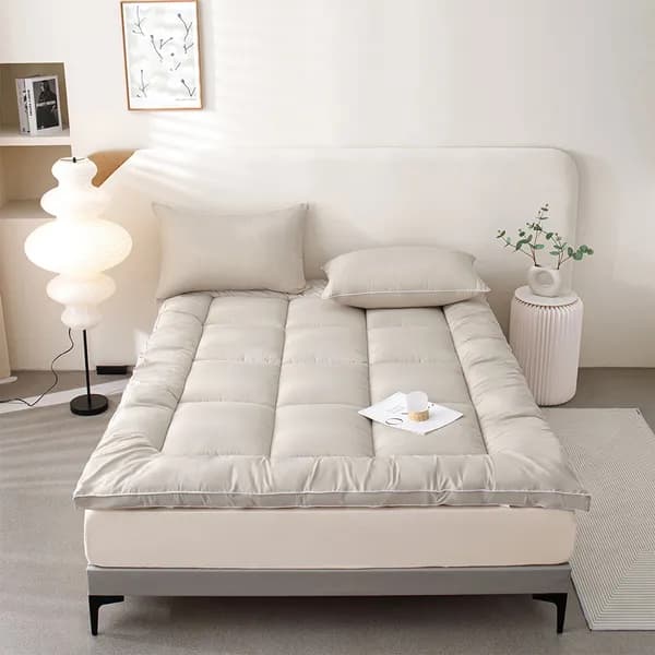 소하임 통세탁 사계절 토퍼 샌드베이지 킹 180x200cm 1개