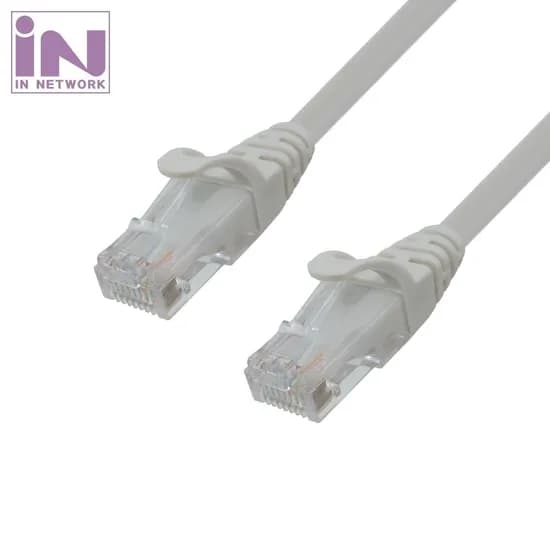 인네트워크 랜케이블 IN-H6U, 기본, 20m, 1개
