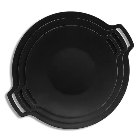 무쇠 그리들, 34cm, 1개