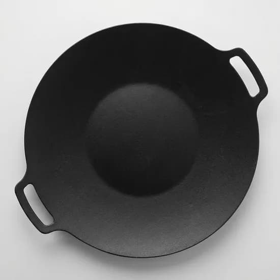 무쇠 그리들 38cm 1개