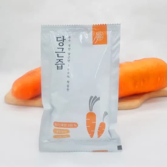 일품자연 당근즙 100ml 30포
