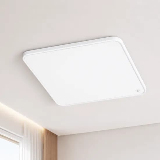 LEDMALL LED 사각방등 EX-ROOM-50W, 화이트