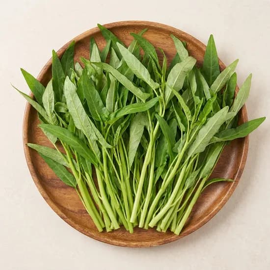공심채 모닝글로리 1kg 1개