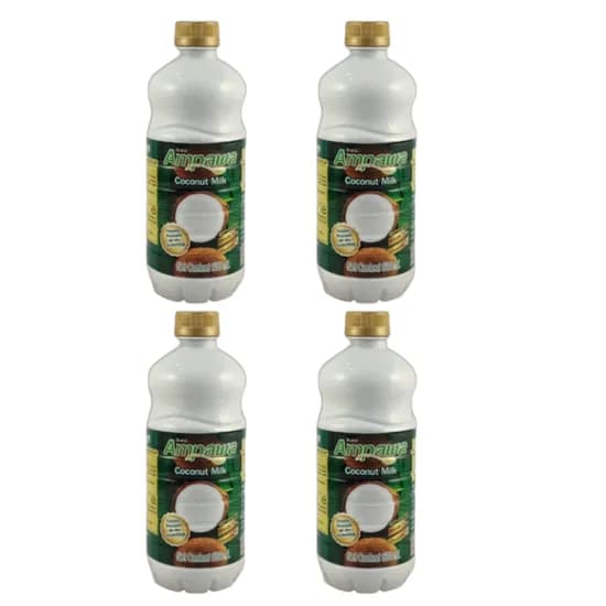 예주나라 암파와 코코넛 밀크 500ml 4개