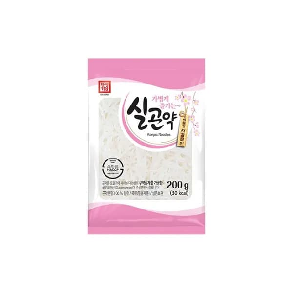 한성기업 실곤약 200g 5개