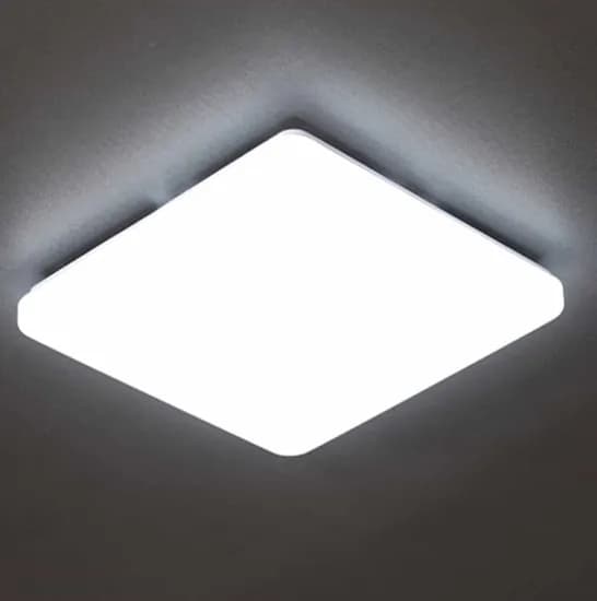 메가맨 LED 안방등, 50W, 1개