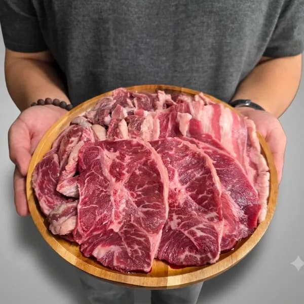 소참잘 소고기 5부위 세트 1kg 1박스 29,900원