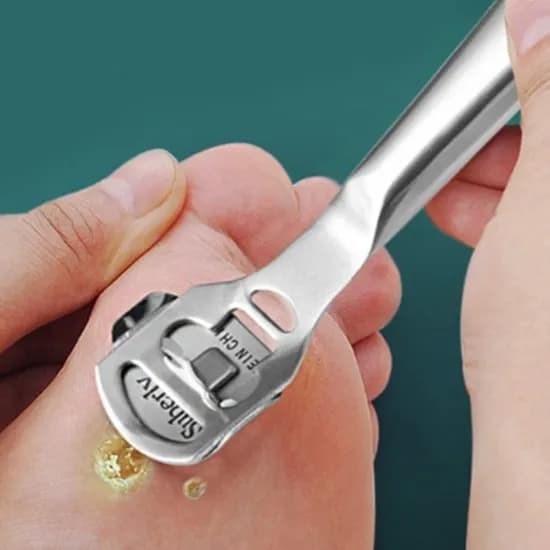 발각질 제거기, 50g, 1개