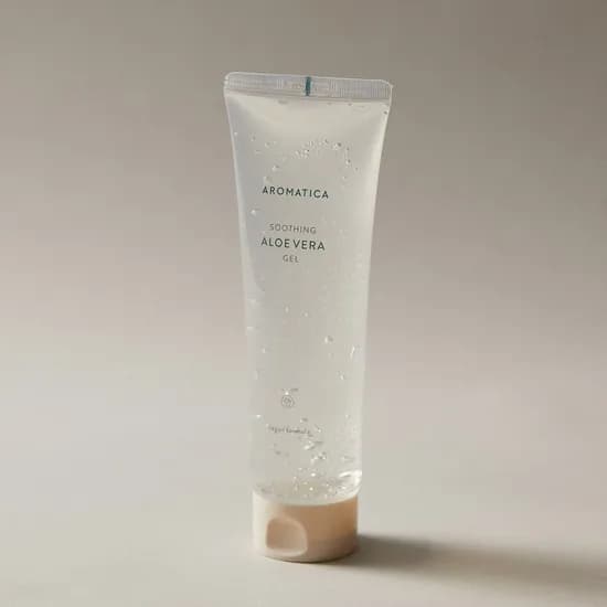 아로마티카 수딩 알로에 베라 젤 180ml 1개