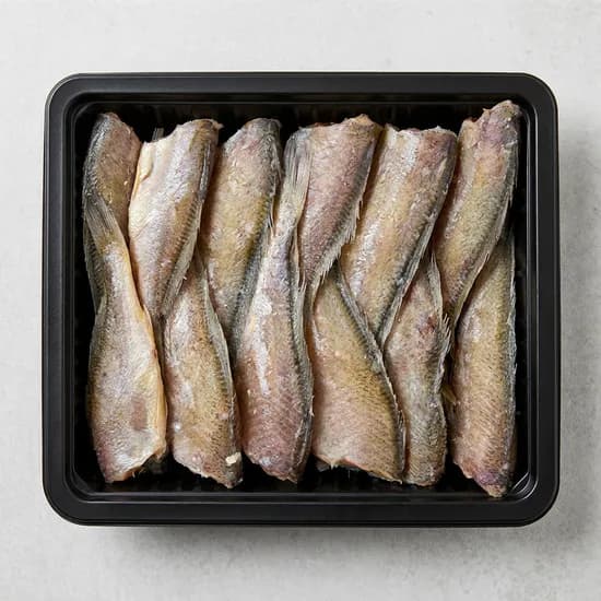 목포 반건조 두절 참조기 국내산 24마리 내외 1kg 2팩
