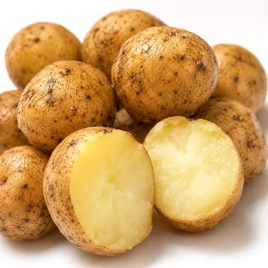 국내산 햇 알감자 소 조림용 30-50g 5kg 1박스