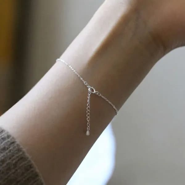 목걸이 연장 체인 10p 1개 6,000원