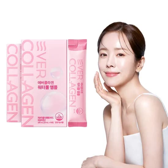 에버콜라겐 워터풀앰플 28포 2개 18,900원