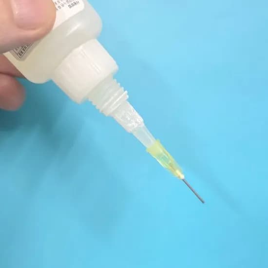 리빙러빙 순간접착제 노즐 18G 5개