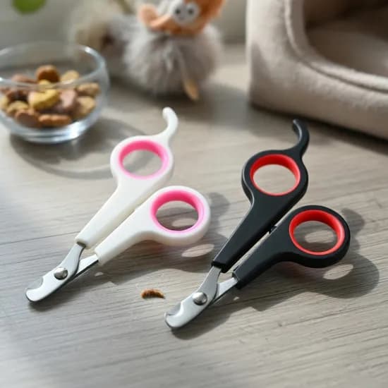 강아지 고양이 발톱깎이, 블랙, 1개