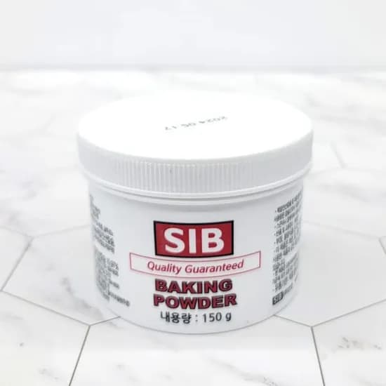 SIB 프리미엄 베이킹파우더 150g 1개