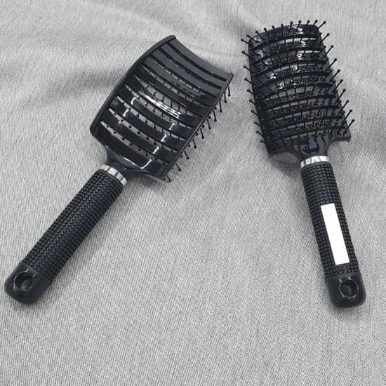 젖은 머리 건조 브러쉬, 250, 1개