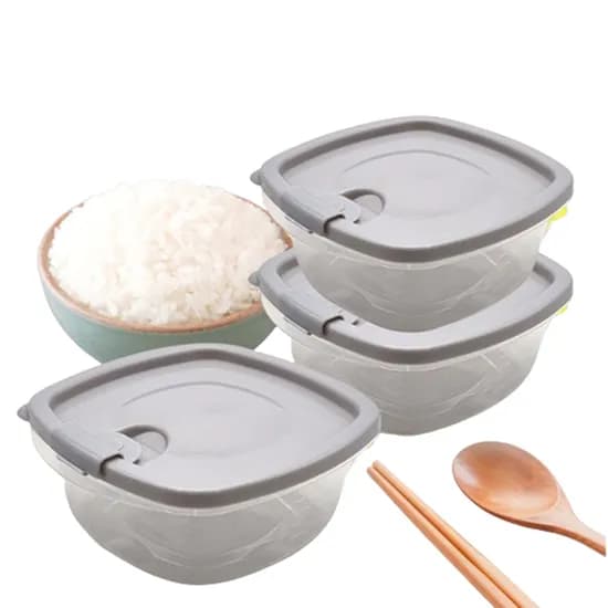 집밥 전자렌지용기, 350ml, 10개