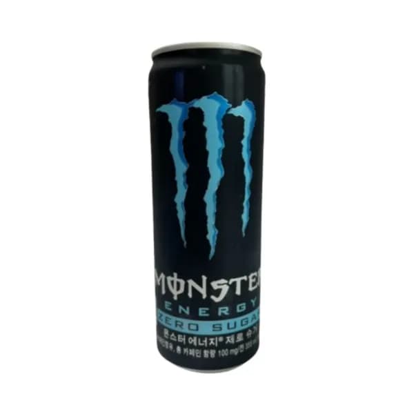 몬스터에너지 제로슈거 355ml 24개 33,500원