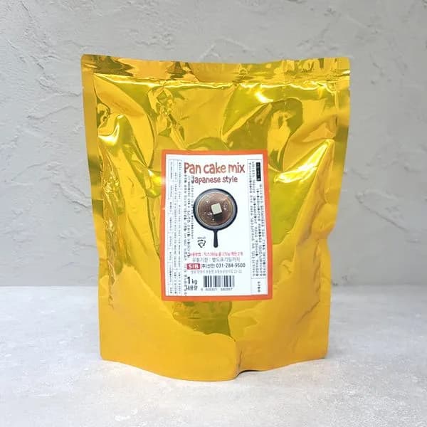일본식 팬케이크 믹스 1kg