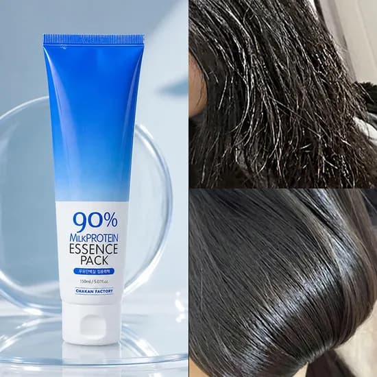 착한팩토리 90% 밀크단백질 트리트먼트 150ml 2개