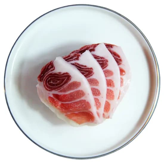 VIPTUNA 참다랑어 배꼽살 200g 1개