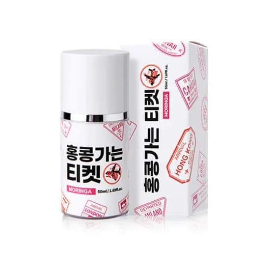 모링가 마사지 핫 젤 50ml 1개