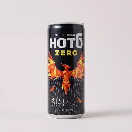핫식스 제로 250ml 30개